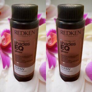 Redken Shades EQ Gloss 03NW Cocoa Bean_ 2 oz_ 2 units
